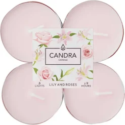 Candra Geurtheelichten^ Kaarsen