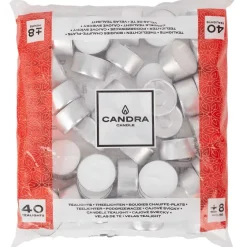 Candra Theelichten^ Kaarsen