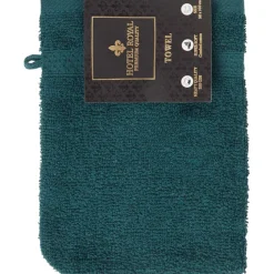 Hotel Royal Capetown Washand Smaragd^ Badtextiel