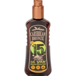 Zenova Caribbean Bronze Zonneolie-Spray^ Zonnebrand & Aftersun