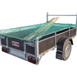 C&C Aanhangernet^ Auto Accessoires