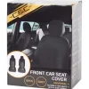 C&C Autostoelhoezenset Voorstoel^ Auto Accessoires