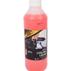 C&C Koelvloeistof^ Auto Accessoires