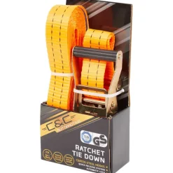 C&C Spanband^ Auto Accessoires