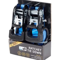 C&C Spanband Met Ratelsluiting^ Auto Accessoires