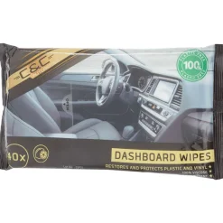 C&C Vochtige Autodoekjes^ Auto Accessoires