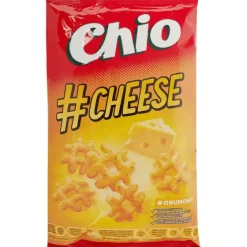 Chio #Cheese^ Chips