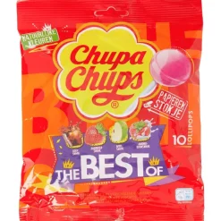 Chupa Chups The Best Of^ Drop & Snoep