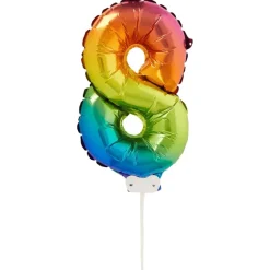 Merk Cijfer Folieballon^ Ballonnen & Slingers