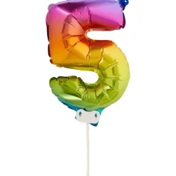 Merk Cijfer Folieballon^ Ballonnen & Slingers
