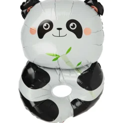 Merk Cijferballon Dier^ Ballonnen & Slingers