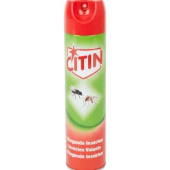 Citin Insectenspray^ Ongediertebestrijding