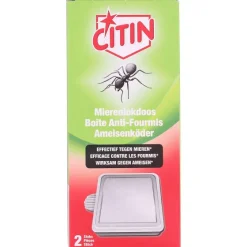 Citin Mierenlokdoos^ Ongediertebestrijding