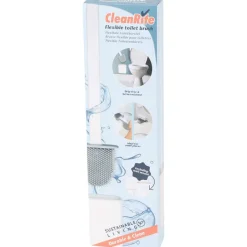 Edet Cleanrite Flexibele Toiletborstel^ Toilet- & Keukenpapier
