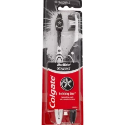 Colgate Maxwhite Tandenborstels Charcoal Polishing Star^ Mondverzorging