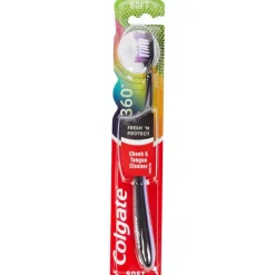 Colgate Tandenborstel 360 Fresh 'N Protect^ Mondverzorging