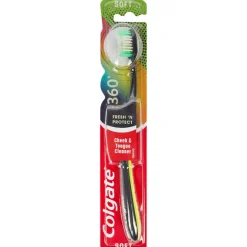 Colgate Tandenborstel 360 Fresh 'N Protect^ Mondverzorging