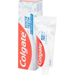 Colgate Tandpasta White Teeth^ Mondverzorging