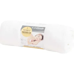 Comfibeds Jersey Hoeslaken^ Beddengoed