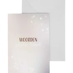 Office Essentials Condoleancekaart^ Kaarten