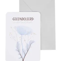 Office Essentials Condoleancekaart^ Kaarten