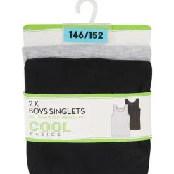 Australian Cool Basics Singlets^ Ondergoed