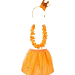 Disney Cool2Party Koningsdag Verkleedset^ Verkleedkleding