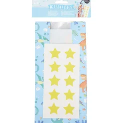 Merk Cool2Party Traktatiezakjes Met Stickers^ Inpakken