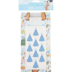 Merk Cool2Party Traktatiezakjes Met Stickers^ Inpakken