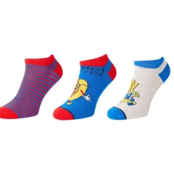 Cozzi Sneakersokken^ Beenmode