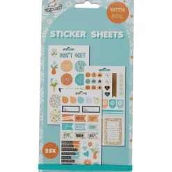 Disney Craft Universe Stickerboek^ Knutselen