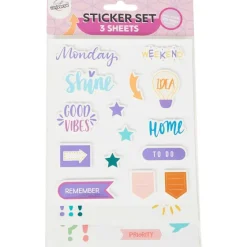 Disney Craft Universe Stickers^ Knutselen