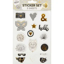Disney Craft Universe Stickers^ Knutselen