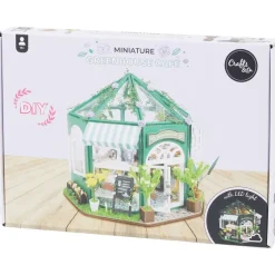 Disney Crafts & Co Diy Miniatuurhuisje^ Knutselen