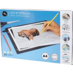 Disney Crafts & Co Led-Tekenbord^ Knutselen