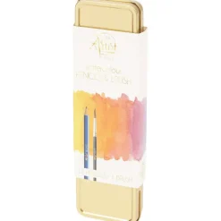 Edding Creative Artist Aquarelpotloden Met Penseel^ Schrijfwaren