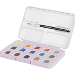 Van Bleiswijck Creative Artist Aquarelverfset^ Schilderen