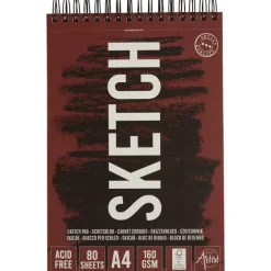 Van Bleiswijck Creative Artist Schetsblok Met Spiraal^ Schilderen