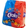 Croky Ribbelchips Uitdeelzak^ Chips