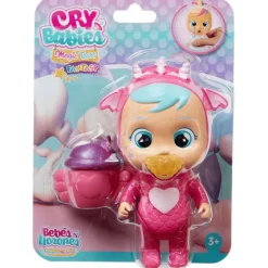 Cry Babies Magic Tears Pop^ Knuffels & Poppen
