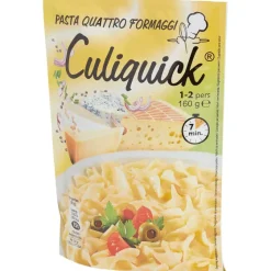 Big Jeff Culiquick Pasta Quattro Formaggi^ Voeding