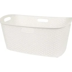 Curver Rattan Wasmand^ Wassen & Strijken