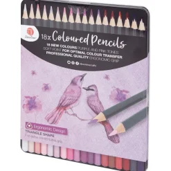 Paw Patrol D Cotime Kleurpotloden In Blik^ Kleuren & Tekenen