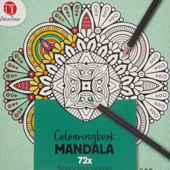 Paw Patrol D Cotime Mandala Kleurboek Voor Volwassenen^ Kleuren & Tekenen