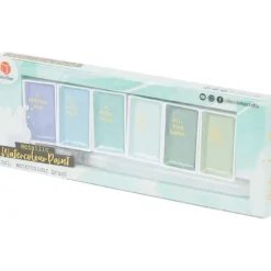 Van Bleiswijck D Cotime Metallic Waterverf^ Schilderen