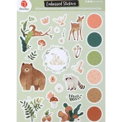 Disney D Cotime Stickervellen^ Knutselen