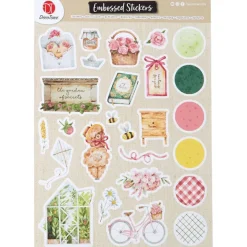 Disney D Cotime Stickervellen^ Knutselen