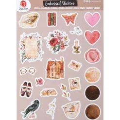 Disney D Cotime Stickervellen^ Knutselen