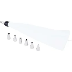 Rösle Day Patisseriekit Met Spuitzak^ Keukengerei