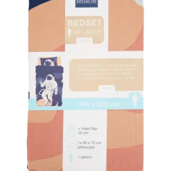 Froyak Dekbedovertrek^ Beddengoed